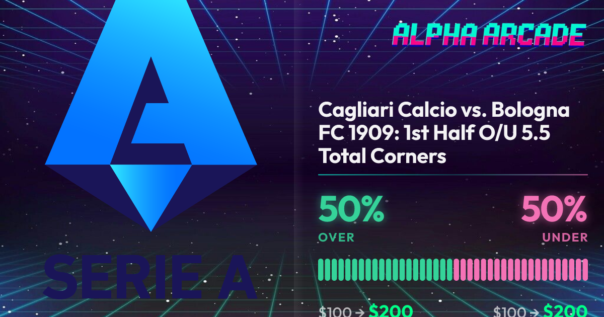 YES 50% / NO 50%