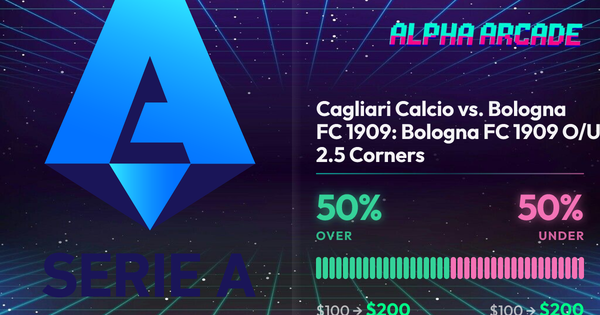 YES 50% / NO 50%