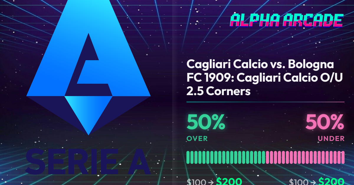 YES 50% / NO 50%