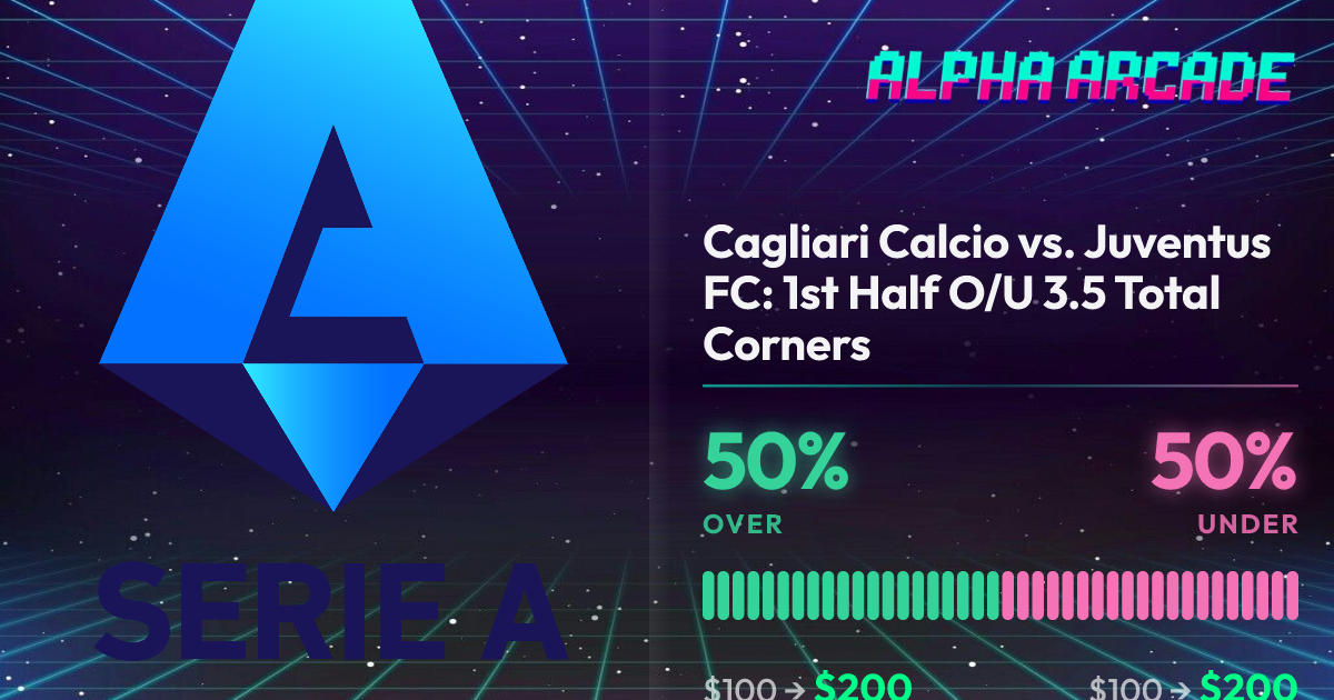 YES 50% / NO 50%