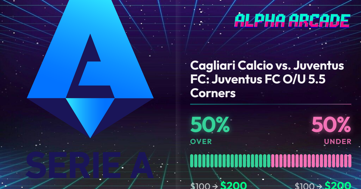 YES 50% / NO 50%
