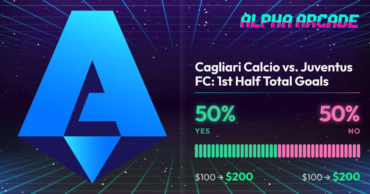 YES 50% / NO 50%