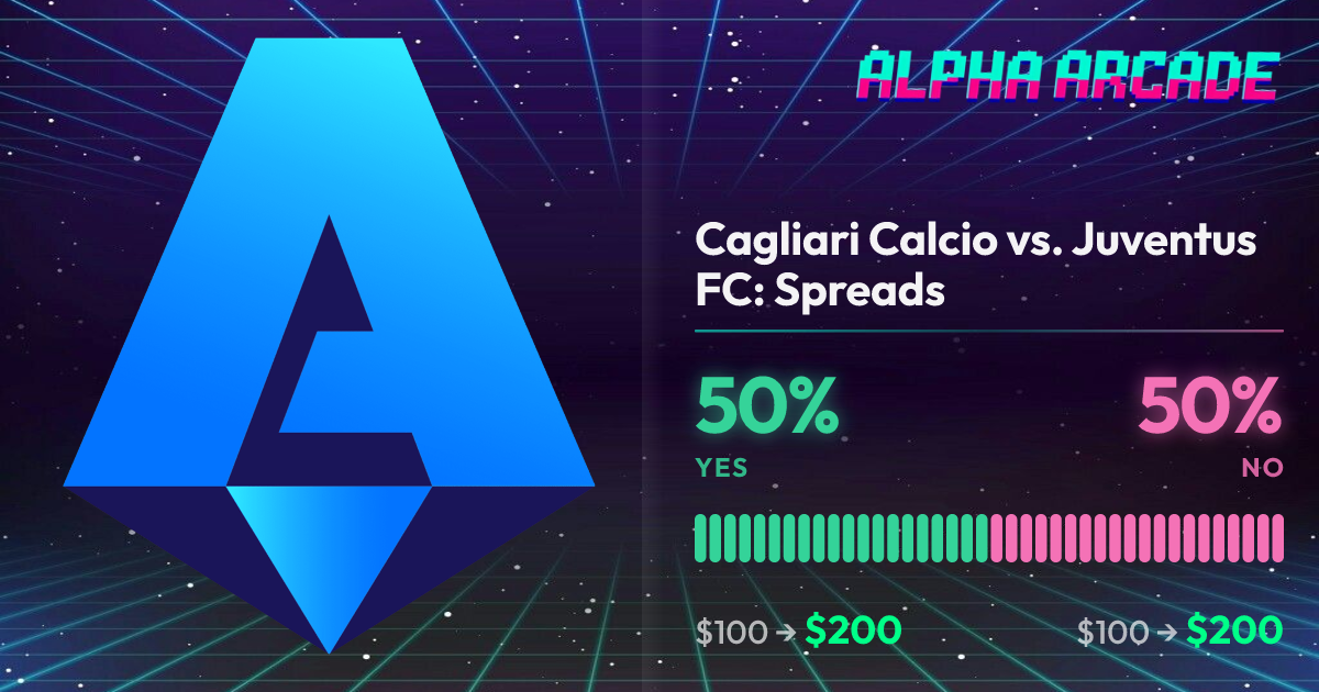 YES 50% / NO 50%