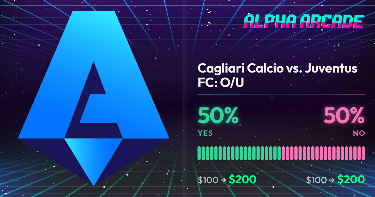 YES 50% / NO 50%