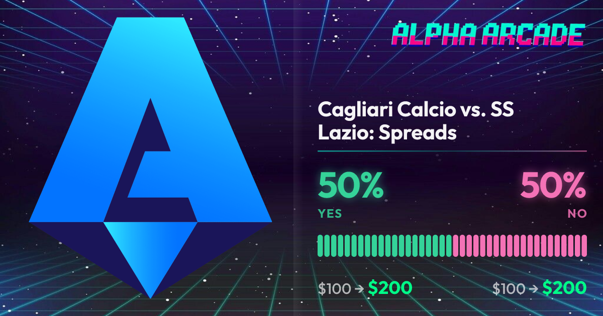 YES 50% / NO 50%
