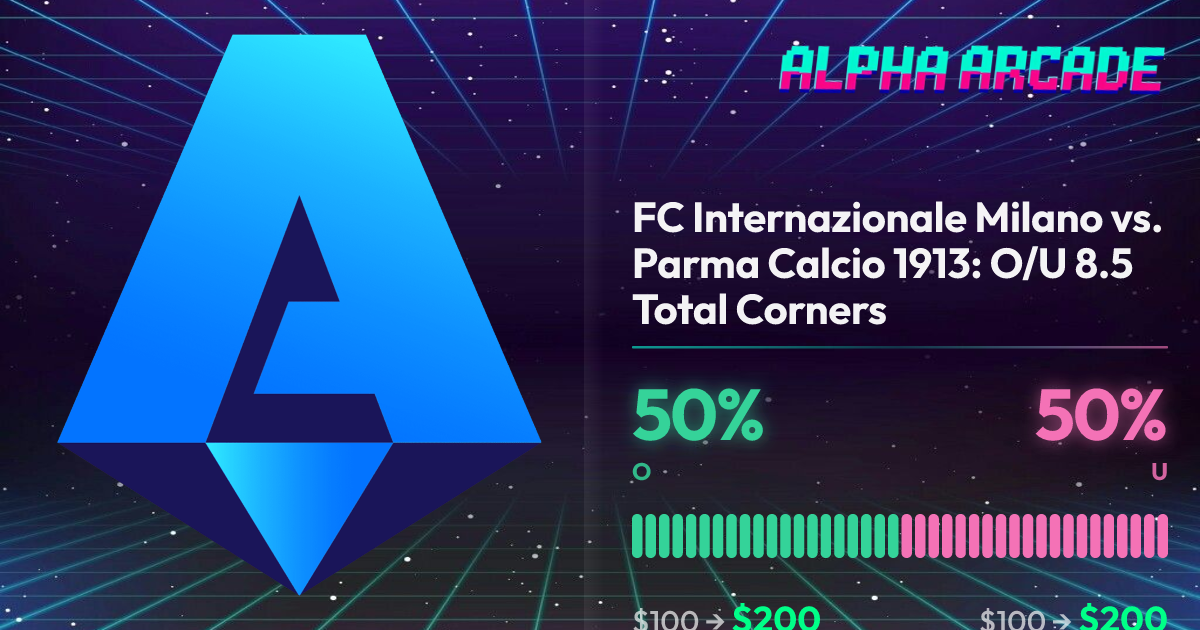 YES 50% / NO 50%