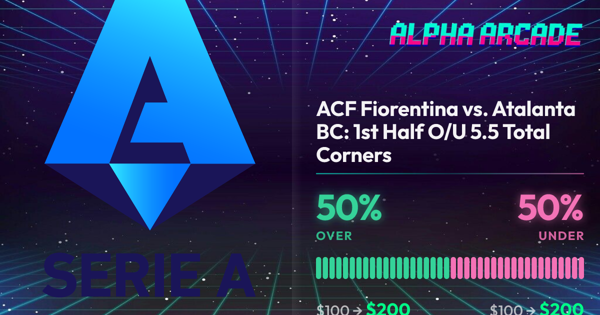 YES 50% / NO 50%