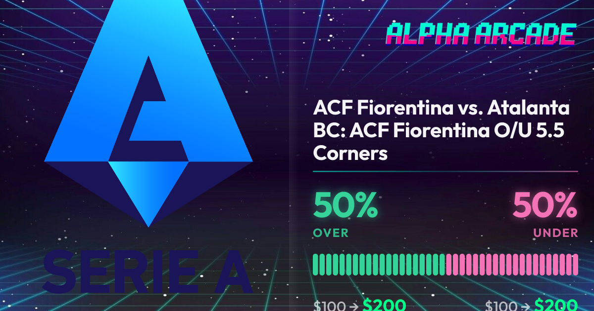 YES 50% / NO 50%