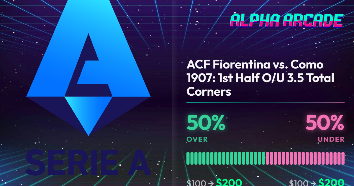 YES 50% / NO 50%