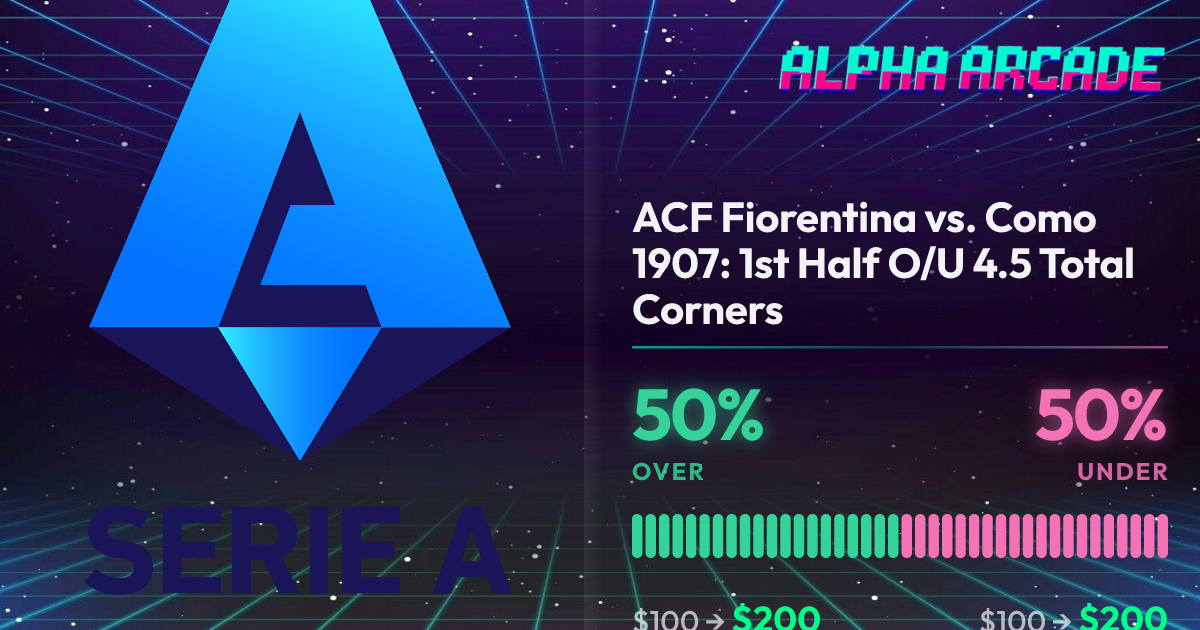 YES 50% / NO 50%