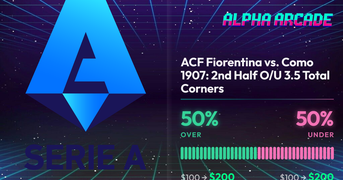 YES 50% / NO 50%
