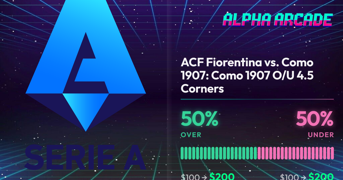 YES 50% / NO 50%