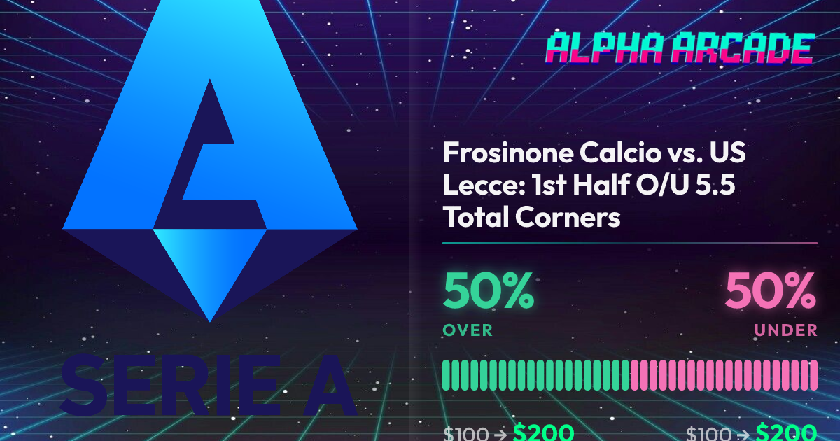 YES 50% / NO 50%