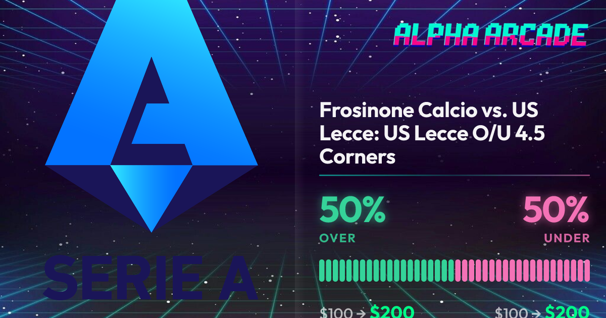 YES 50% / NO 50%