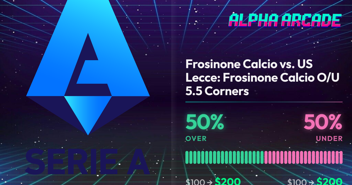 YES 50% / NO 50%
