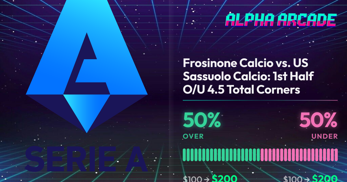 YES 50% / NO 50%