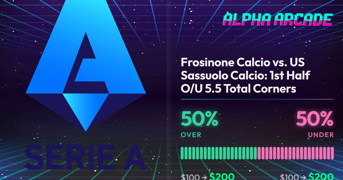 YES 50% / NO 50%