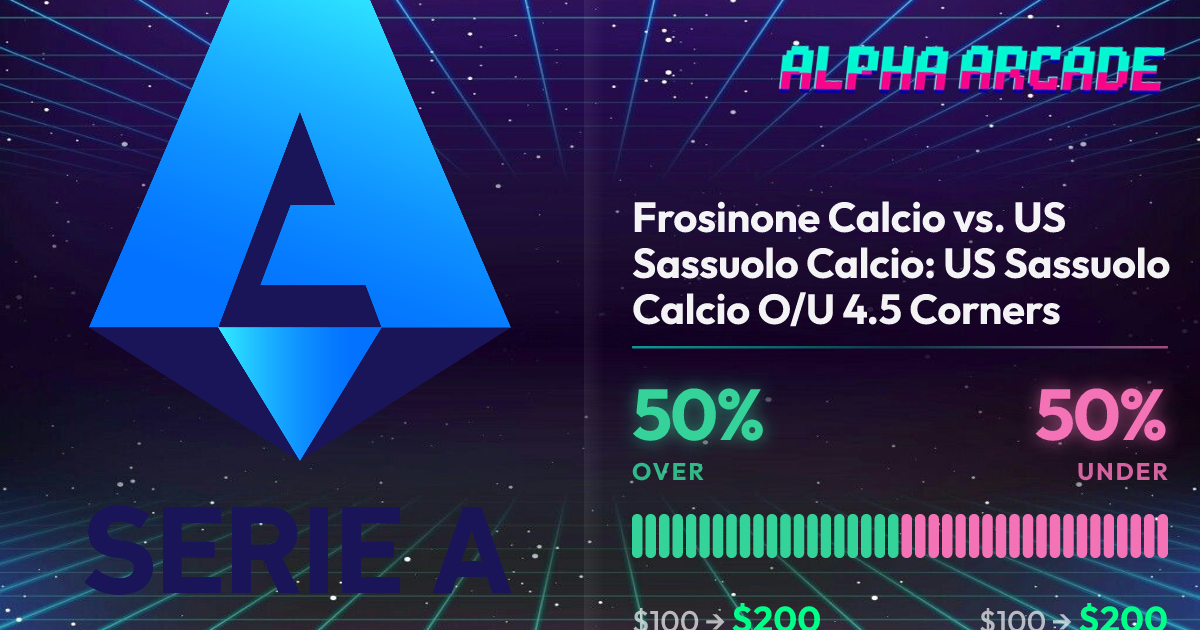 YES 50% / NO 50%