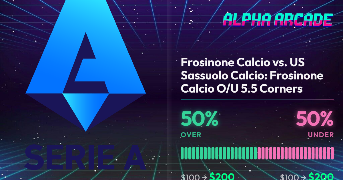 YES 50% / NO 50%