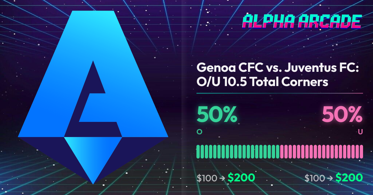 YES 50% / NO 50%