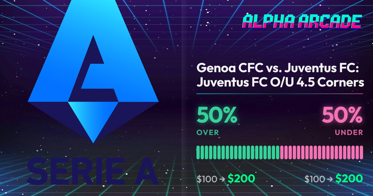 YES 50% / NO 50%