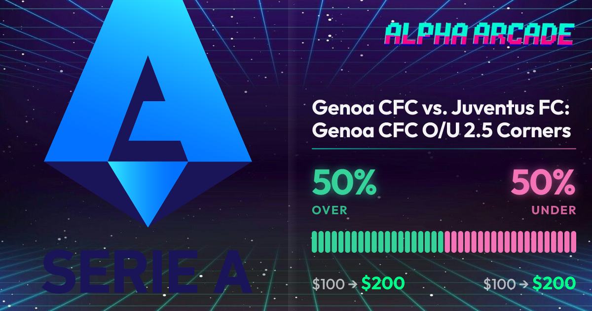 YES 50% / NO 50%