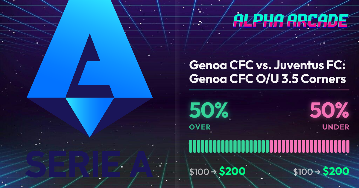 YES 50% / NO 50%