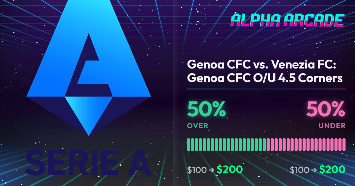 YES 50% / NO 50%