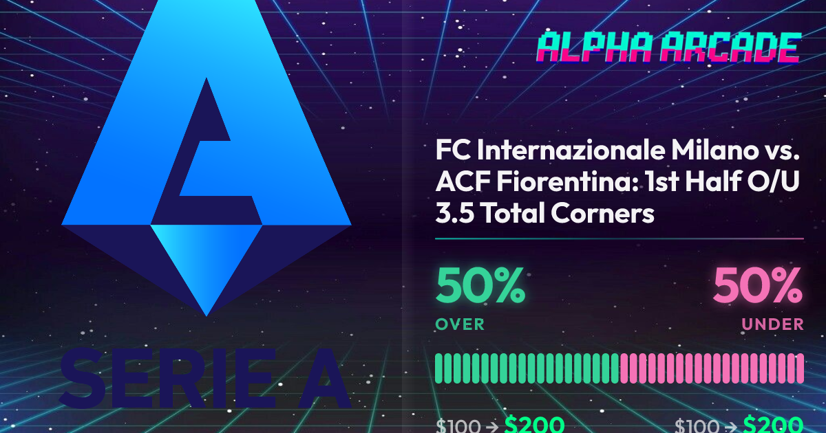 YES 50% / NO 50%