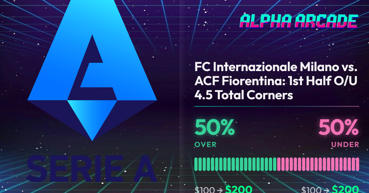 YES 50% / NO 50%