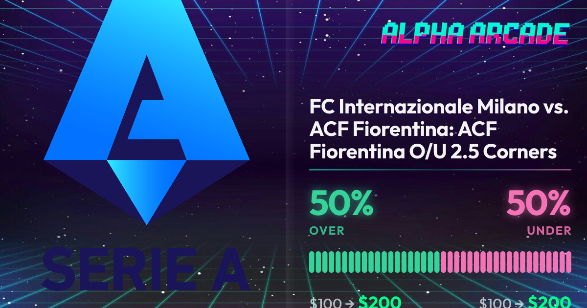 YES 50% / NO 50%
