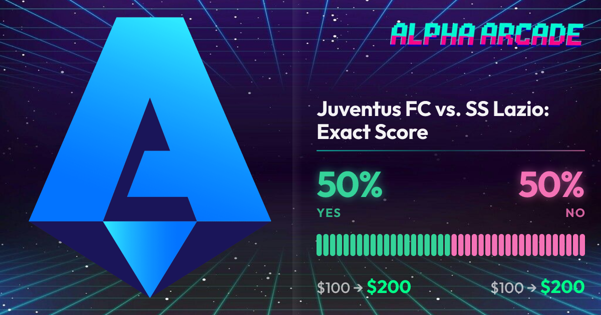 YES 50% / NO 50%