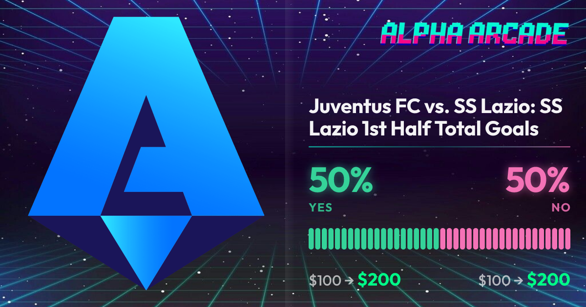 YES 50% / NO 50%