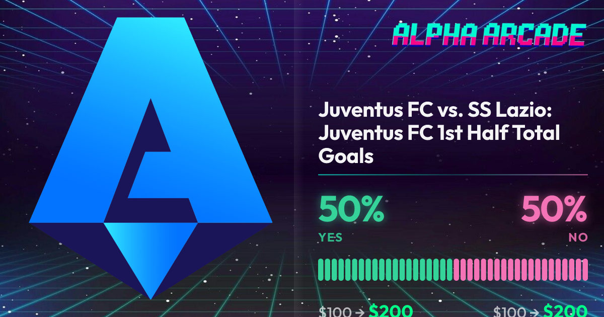YES 50% / NO 50%