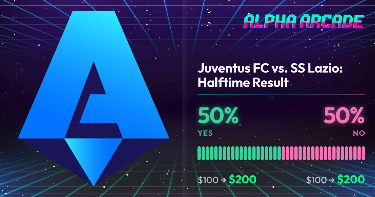 YES 50% / NO 50%