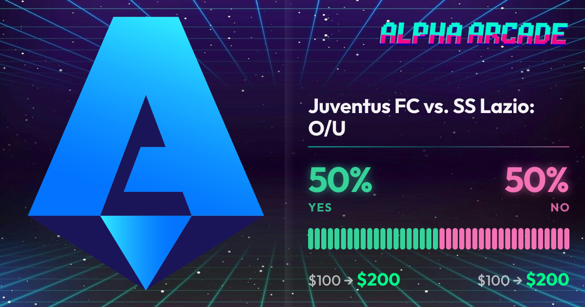YES 50% / NO 50%