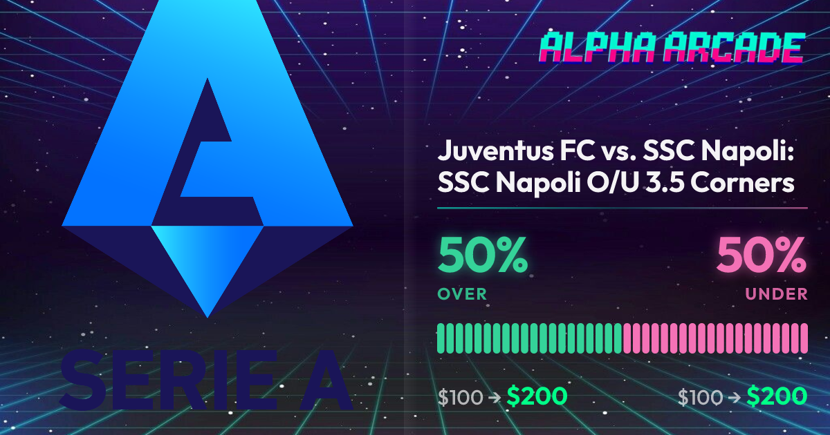 YES 50% / NO 50%