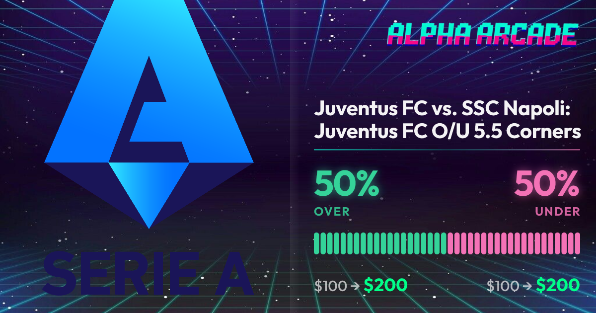 YES 50% / NO 50%