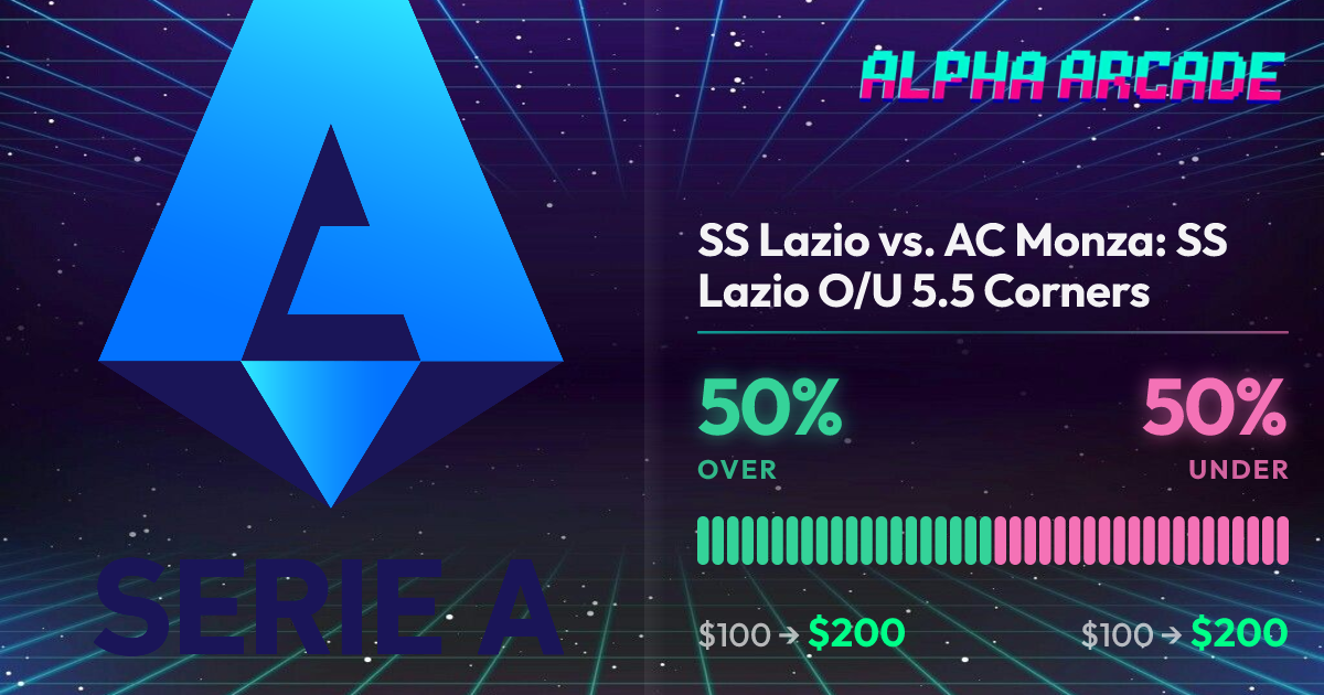 YES 50% / NO 50%