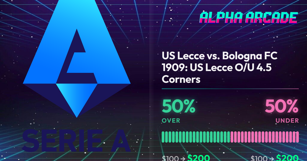 YES 50% / NO 50%