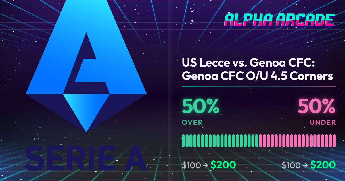 YES 50% / NO 50%