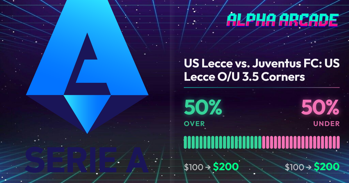 YES 50% / NO 50%