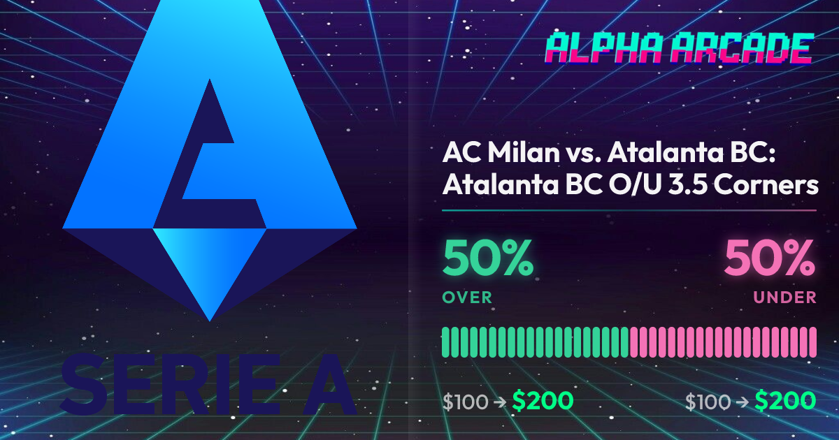 YES 50% / NO 50%