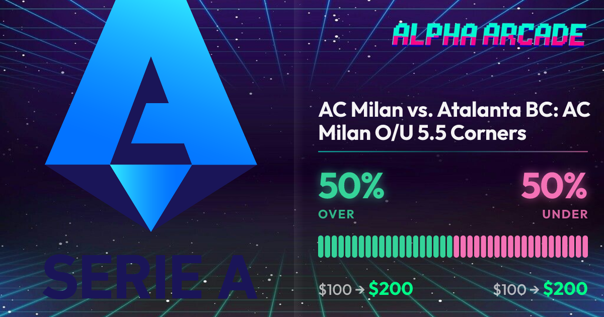 YES 50% / NO 50%