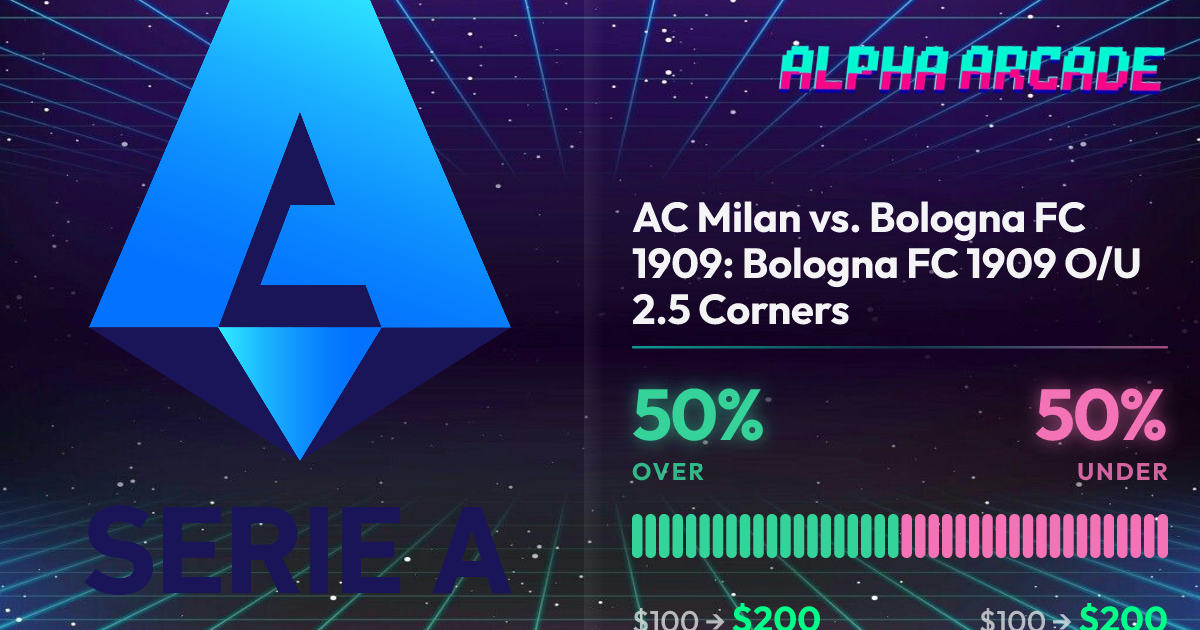 YES 50% / NO 50%