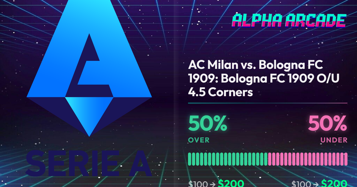 YES 50% / NO 50%