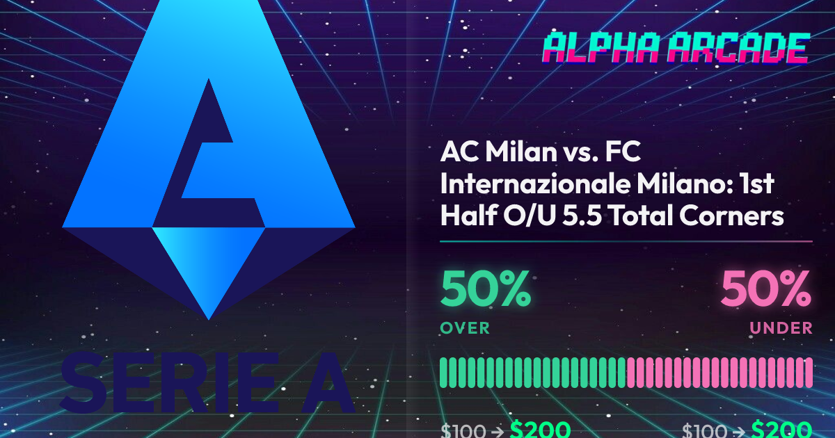 YES 50% / NO 50%