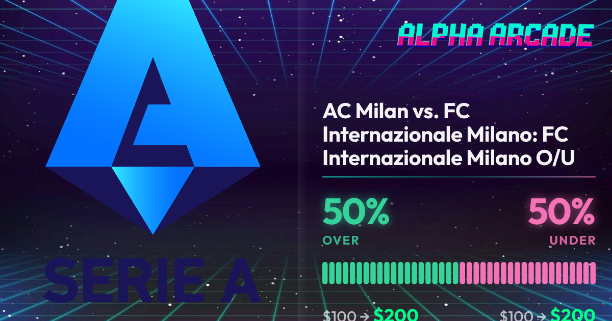 YES 50% / NO 50%