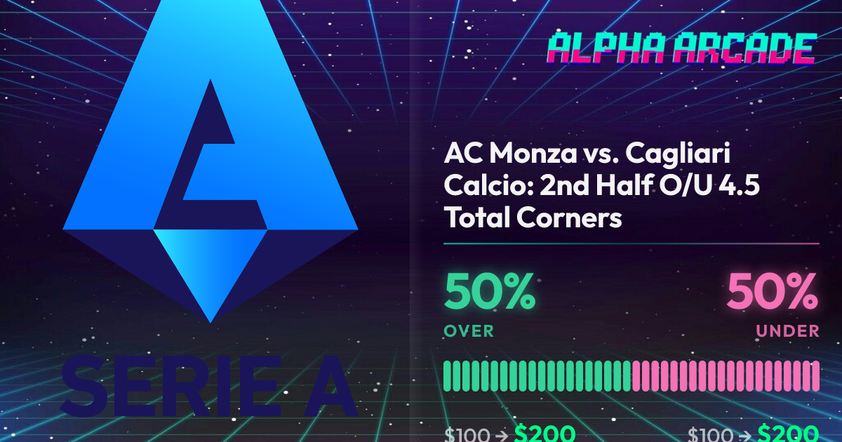 YES 50% / NO 50%