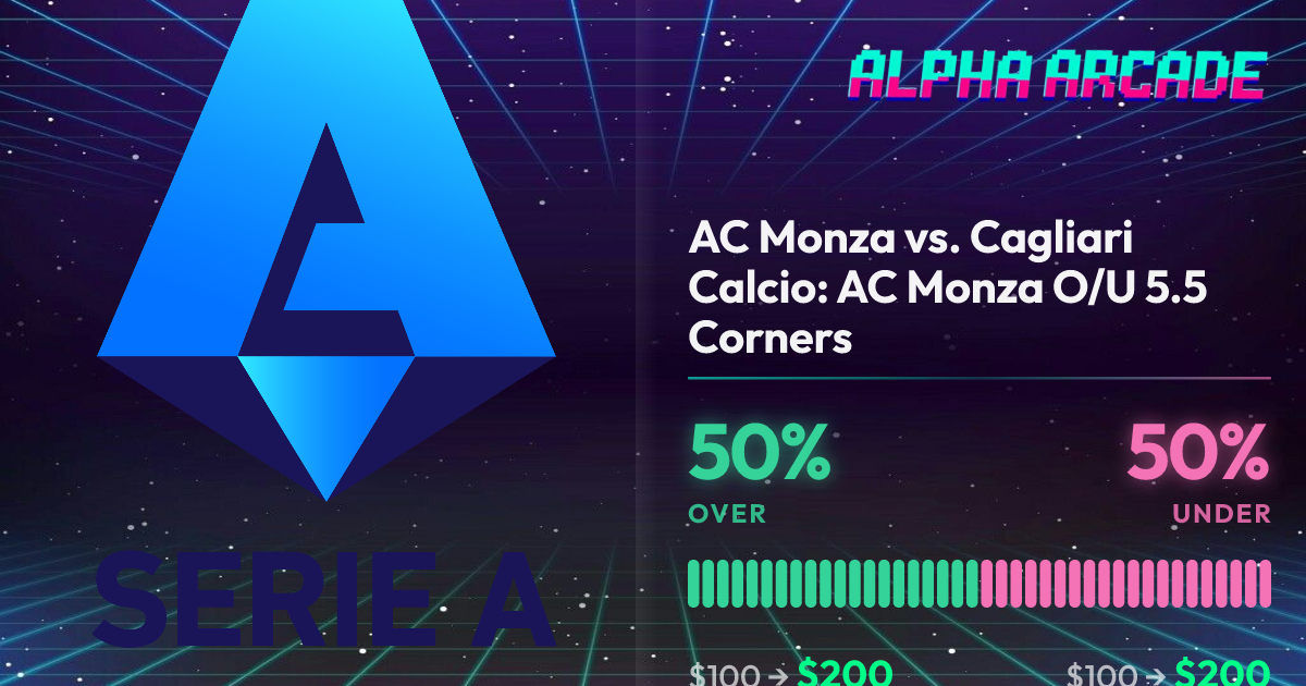 YES 50% / NO 50%
